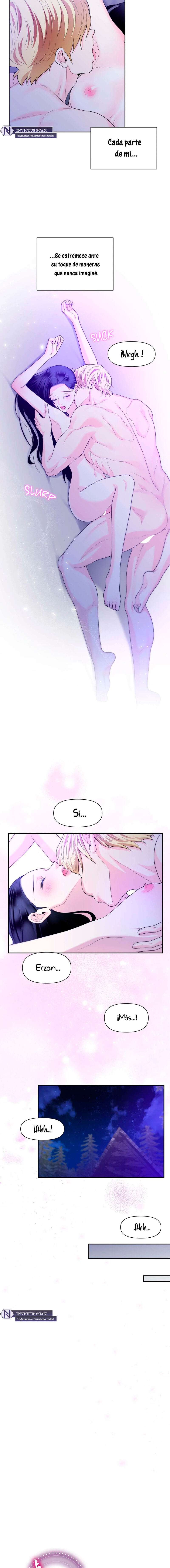 Fuego En El Pantano +18 Capítulo 64 - Page 7