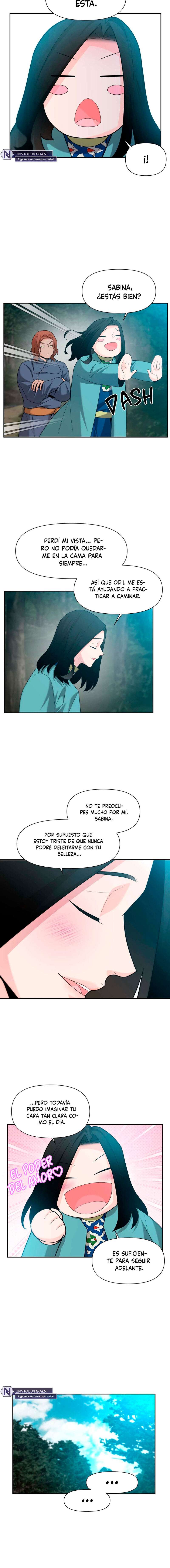 Fuego En El Pantano +18 Capítulo 64 - Page 9