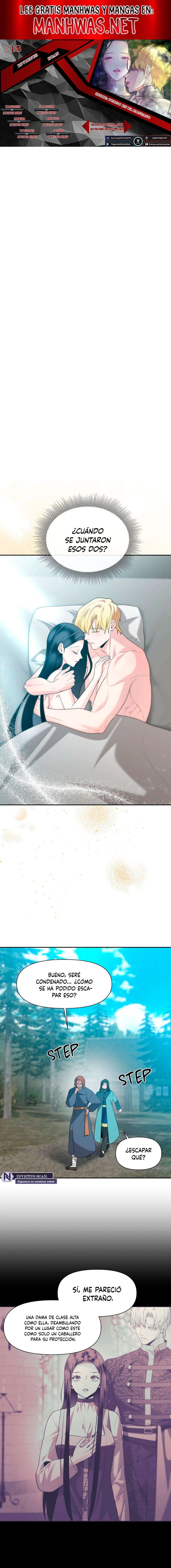 Fuego En El Pantano +18 Capítulo 65 - Page 1