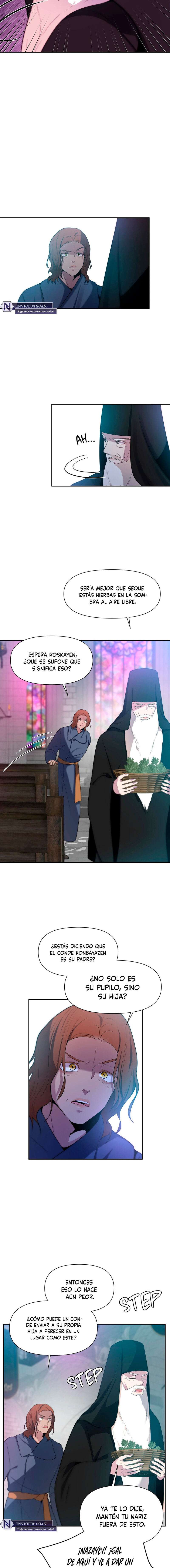 Fuego En El Pantano +18 Capítulo 65 - Page 10