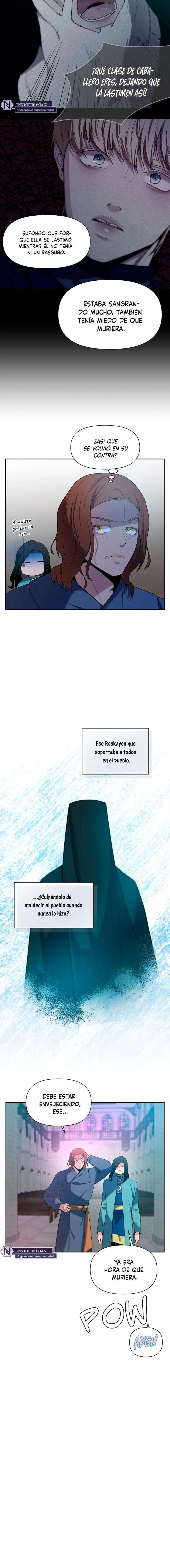 Fuego En El Pantano +18 Capítulo 65 - Page 12