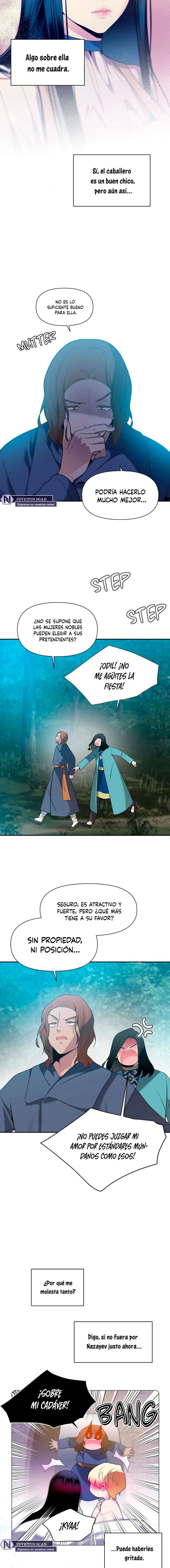 Fuego En El Pantano +18 Capítulo 65 - Page 3