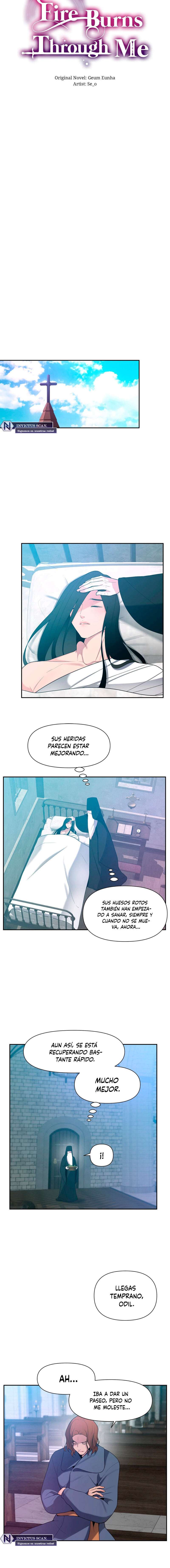 Fuego En El Pantano +18 Capítulo 65 - Page 5