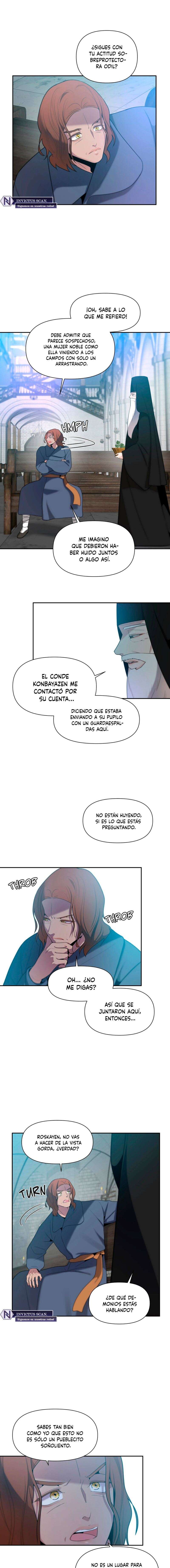 Fuego En El Pantano +18 Capítulo 65 - Page 7