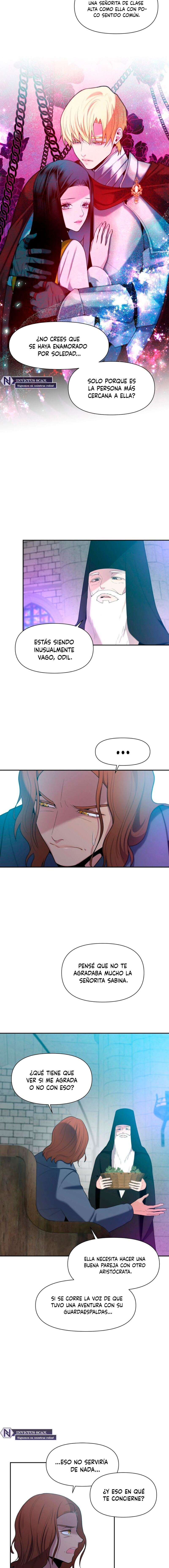 Fuego En El Pantano +18 Capítulo 65 - Page 8