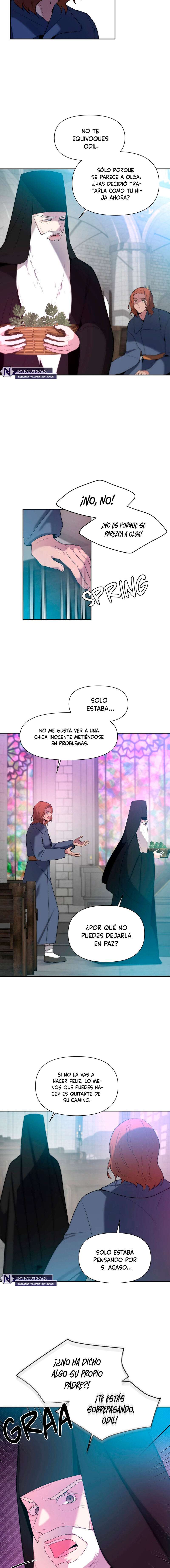 Fuego En El Pantano +18 Capítulo 65 - Page 9