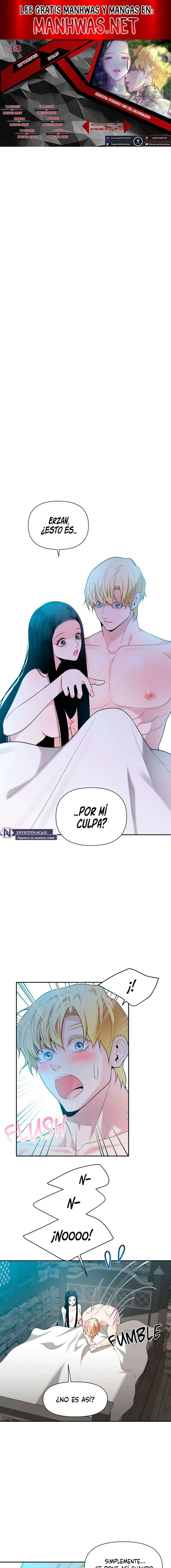 Fuego En El Pantano +18 Capítulo 66 - Page 1