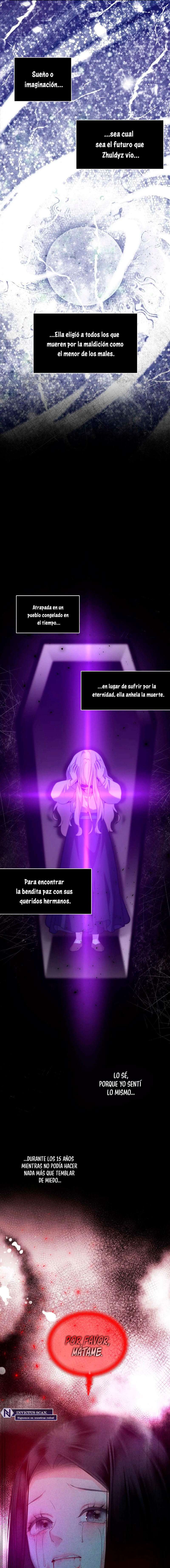 Fuego En El Pantano +18 Capítulo 66 - Page 13