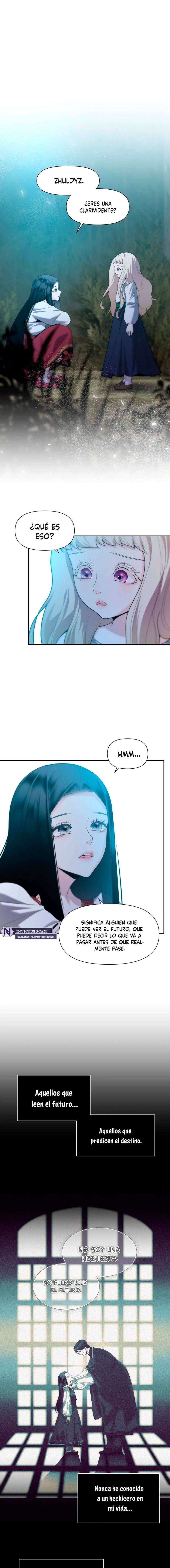 Fuego En El Pantano +18 Capítulo 66 - Page 8