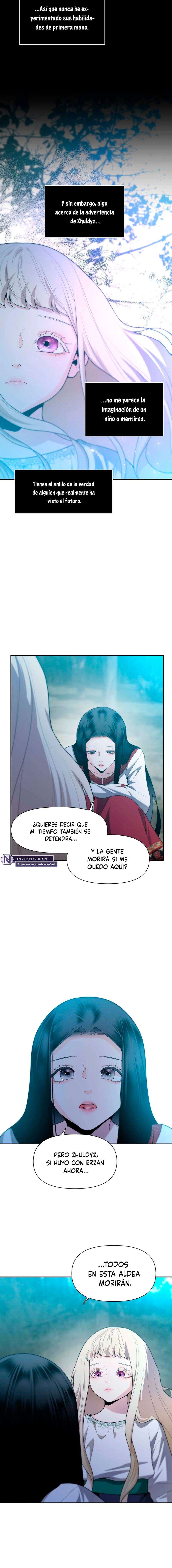 Fuego En El Pantano +18 Capítulo 66 - Page 9