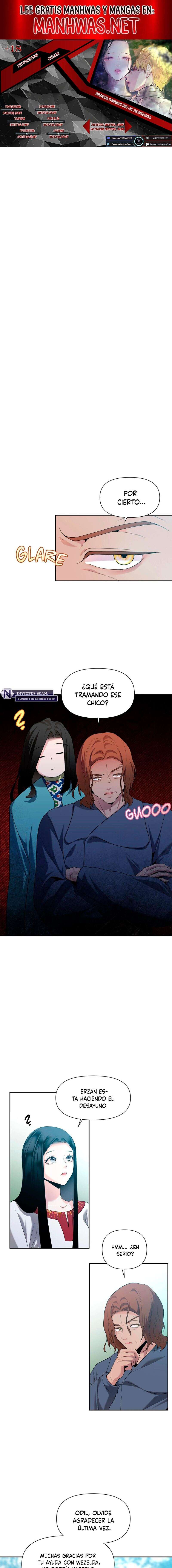 Fuego En El Pantano +18 Capítulo 67 - Page 1