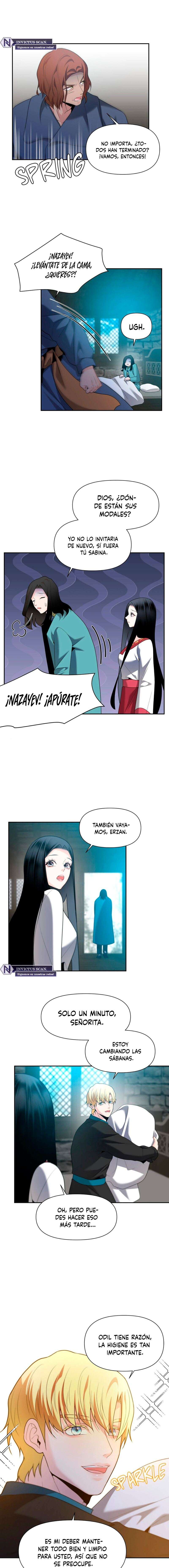 Fuego En El Pantano +18 Capítulo 67 - Page 11