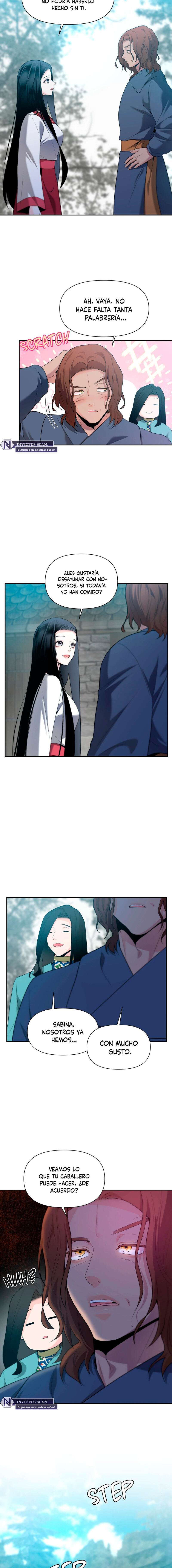 Fuego En El Pantano +18 Capítulo 67 - Page 2