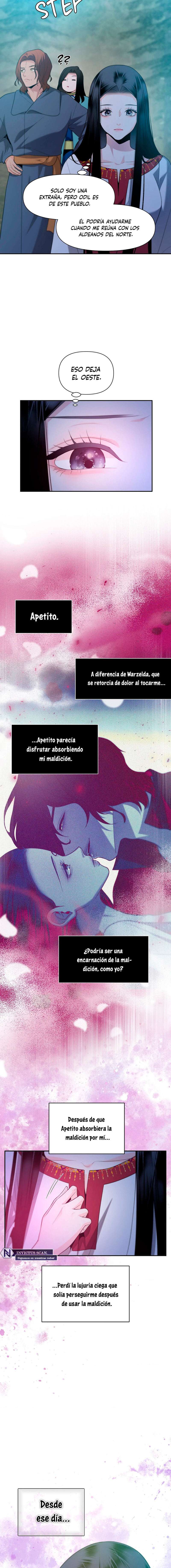 Fuego En El Pantano +18 Capítulo 67 - Page 3