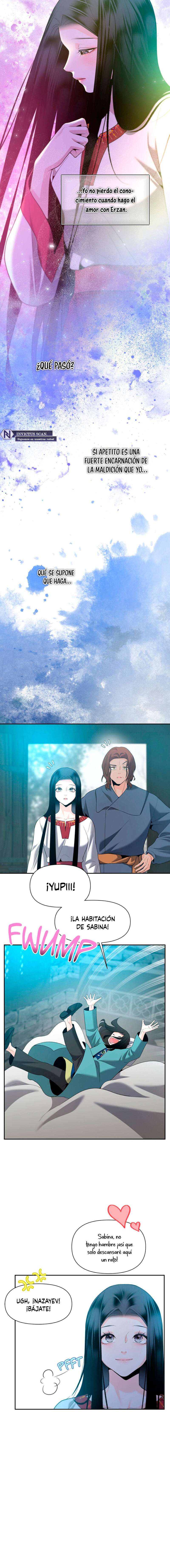 Fuego En El Pantano +18 Capítulo 67 - Page 4