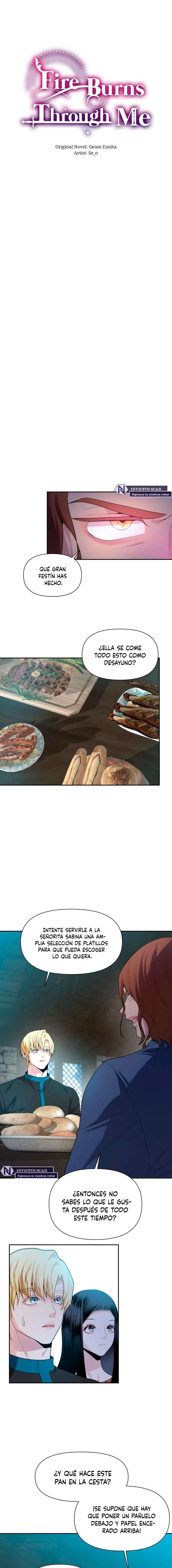 Fuego En El Pantano +18 Capítulo 67 - Page 5