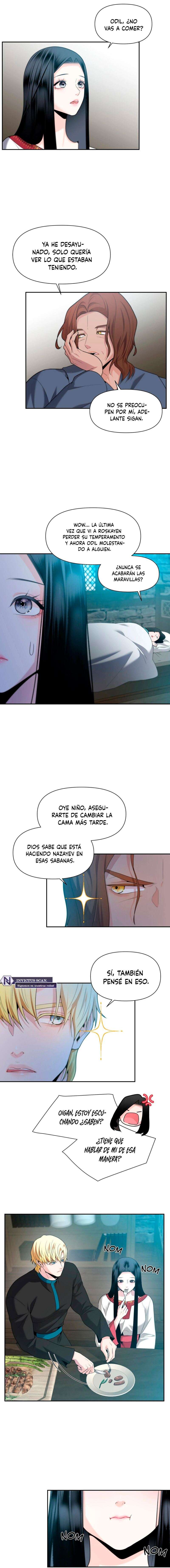 Fuego En El Pantano +18 Capítulo 67 - Page 9