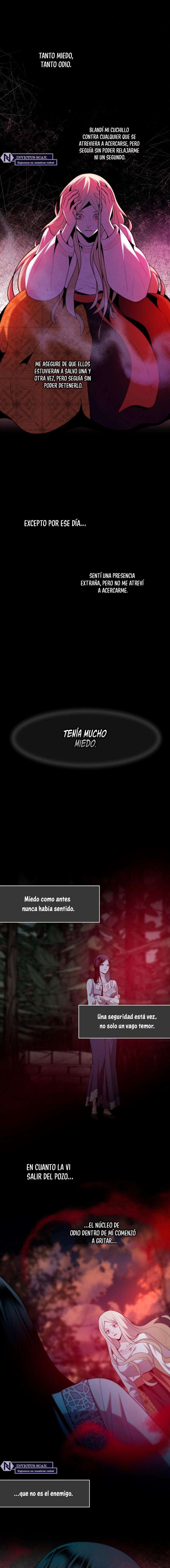 Fuego En El Pantano +18 Capítulo 68 - Page 10