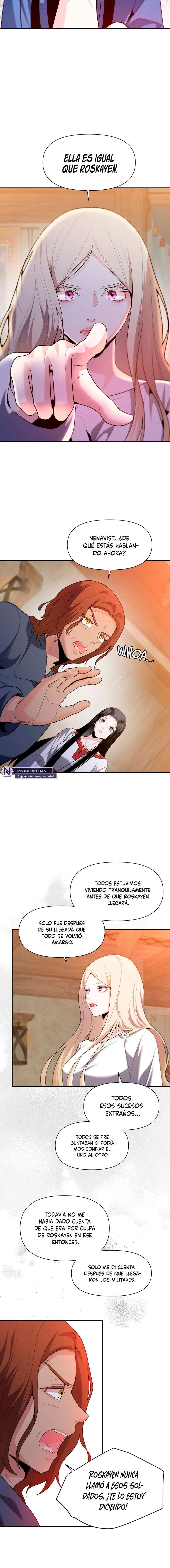 Fuego En El Pantano +18 Capítulo 68 - Page 12