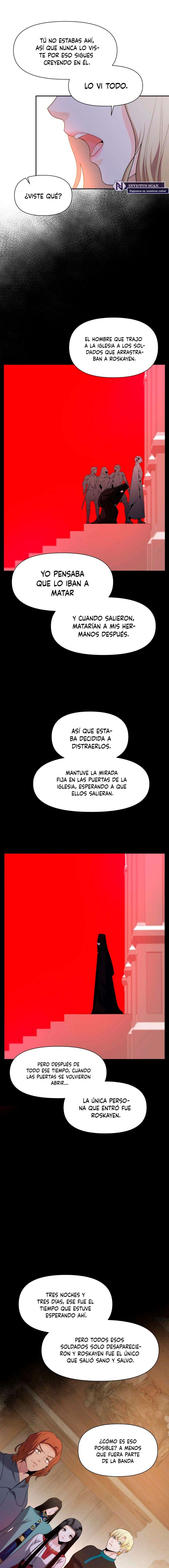 Fuego En El Pantano +18 Capítulo 68 - Page 13