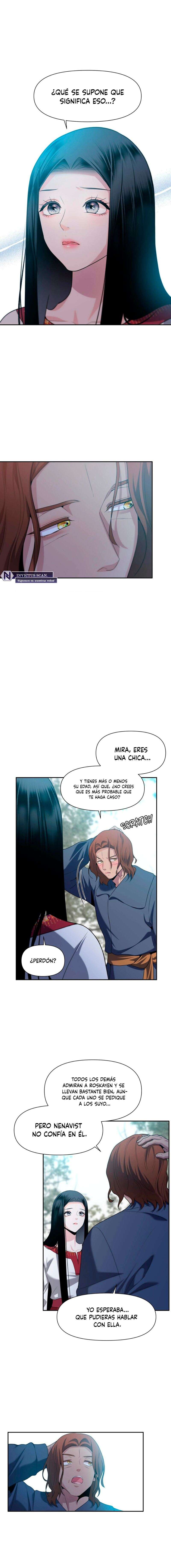 Fuego En El Pantano +18 Capítulo 68 - Page 2