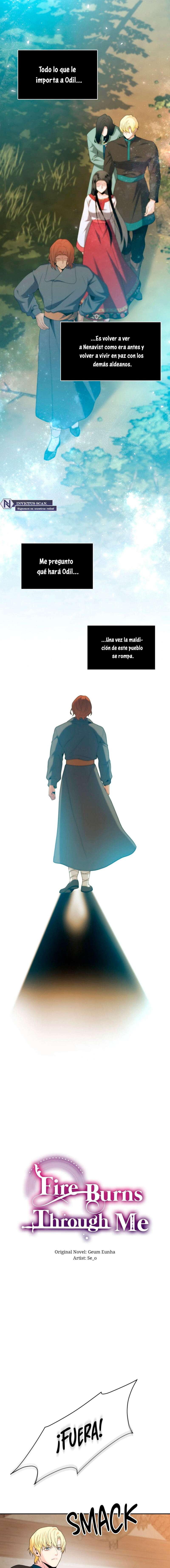 Fuego En El Pantano +18 Capítulo 68 - Page 4