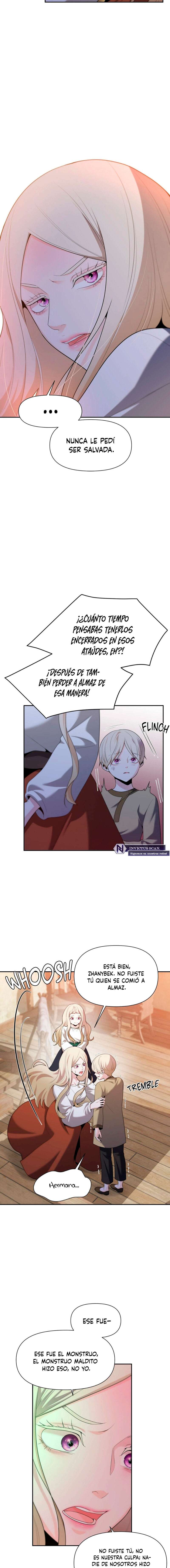 Fuego En El Pantano +18 Capítulo 68 - Page 6