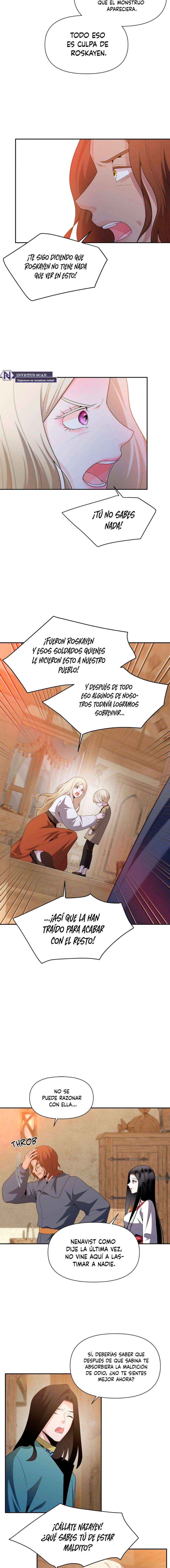 Fuego En El Pantano +18 Capítulo 68 - Page 7