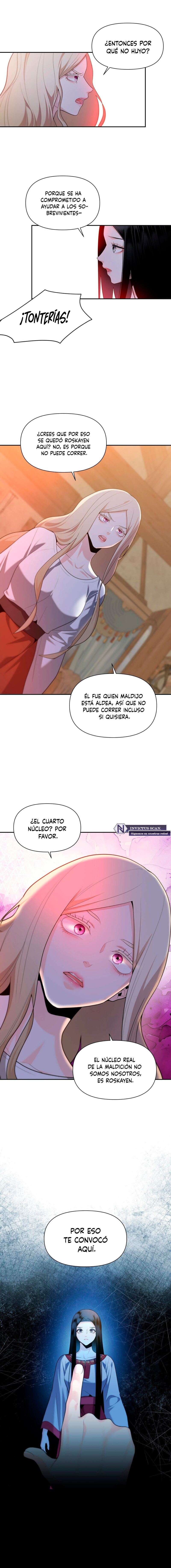 Fuego En El Pantano +18 Capítulo 68 - Page 9