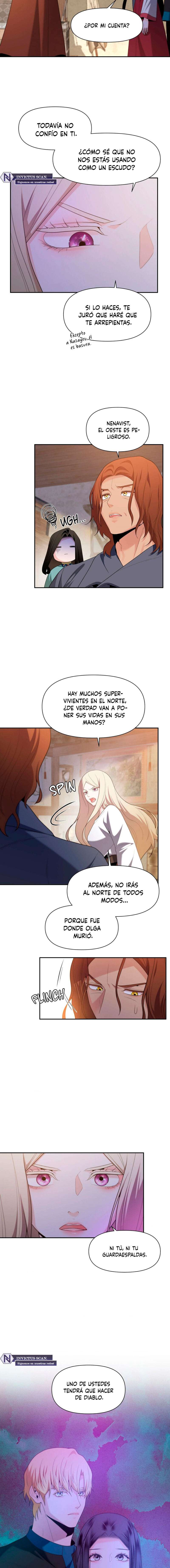 Fuego En El Pantano +18 Capítulo 69 - Page 10