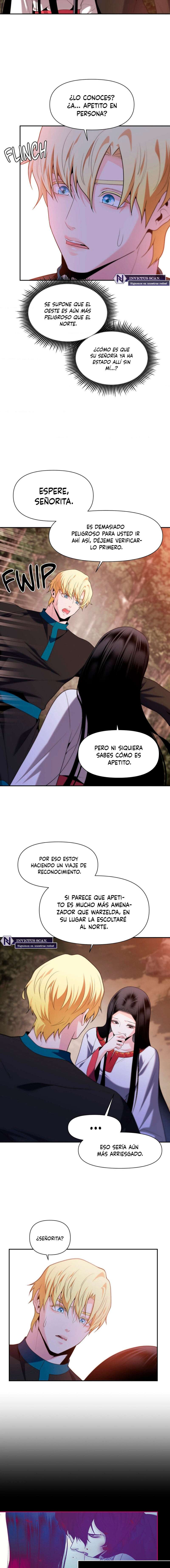 Fuego En El Pantano +18 Capítulo 69 - Page 12