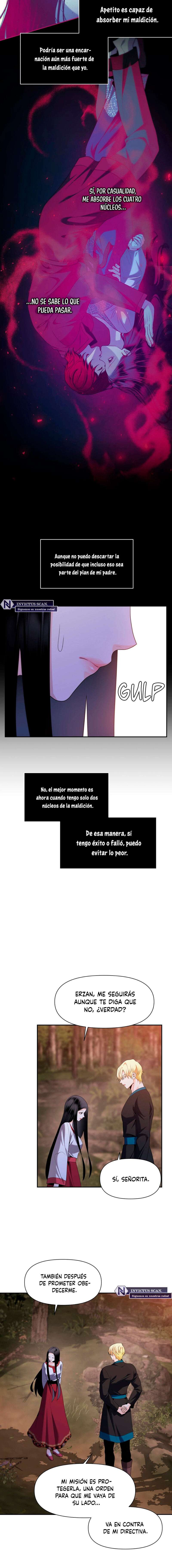 Fuego En El Pantano +18 Capítulo 69 - Page 13