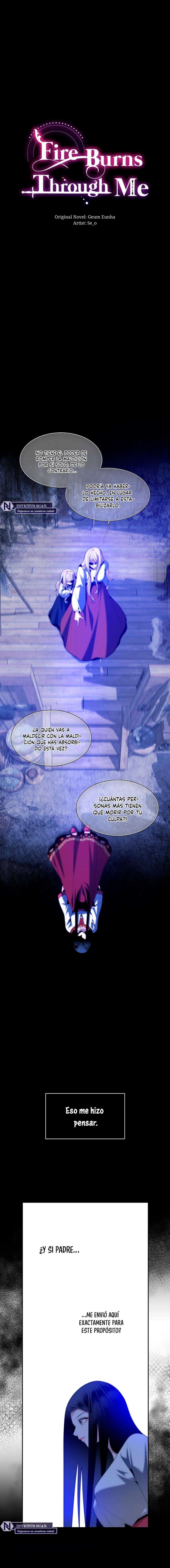 Fuego En El Pantano +18 Capítulo 69 - Page 3