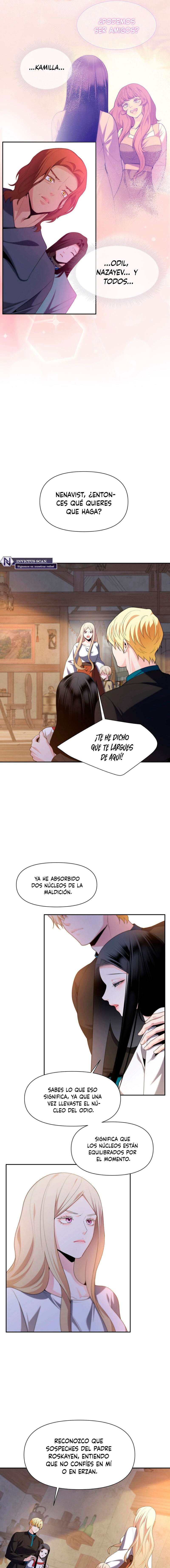 Fuego En El Pantano +18 Capítulo 69 - Page 6