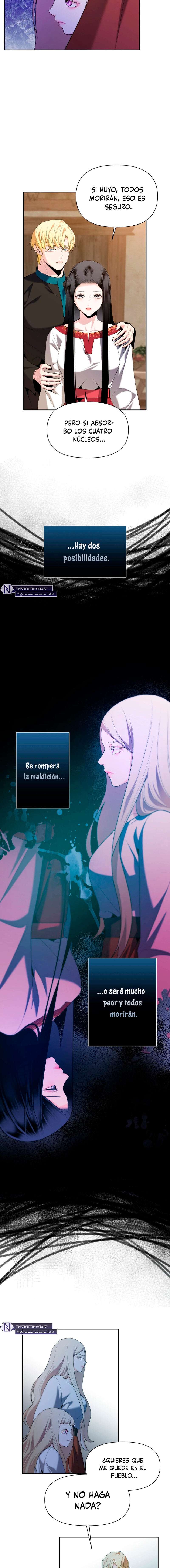 Fuego En El Pantano +18 Capítulo 69 - Page 8