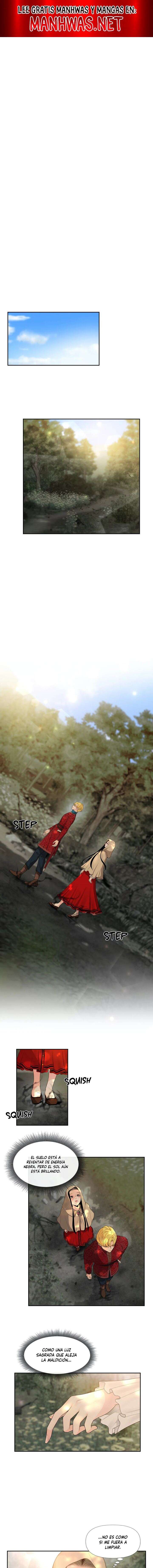 Fuego En El Pantano +18 Capítulo 7 - Page 1