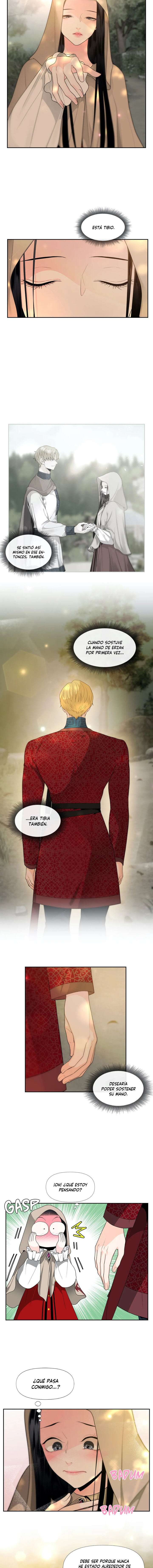 Fuego En El Pantano +18 Capítulo 7 - Page 2