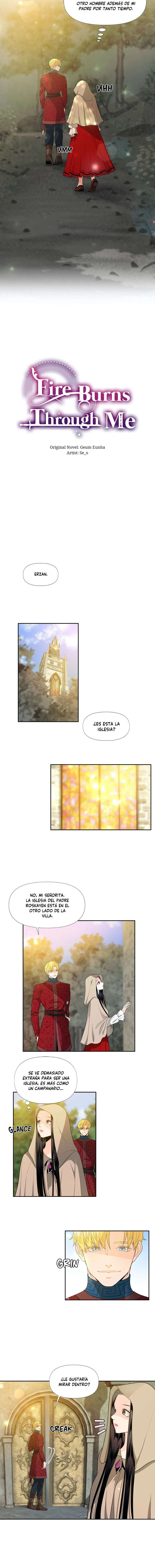 Fuego En El Pantano +18 Capítulo 7 - Page 3