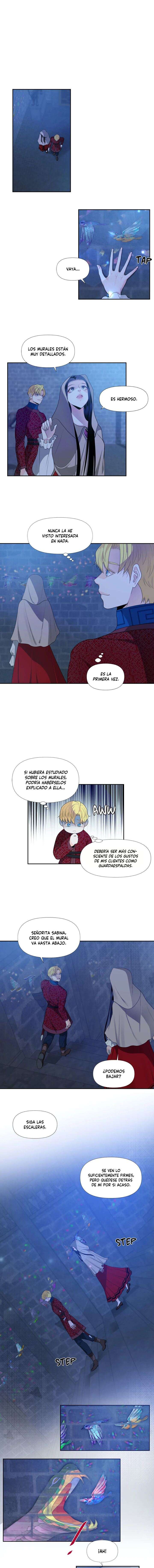 Fuego En El Pantano +18 Capítulo 7 - Page 4