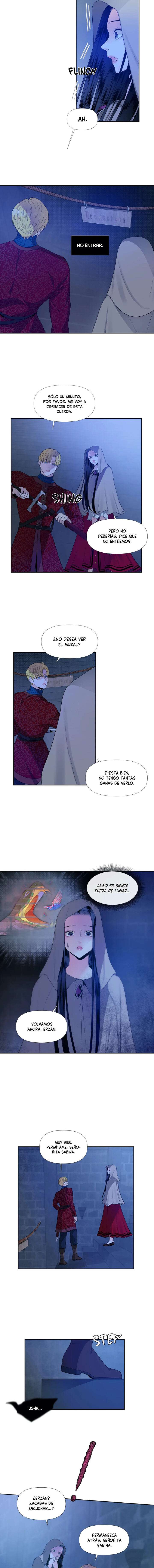 Fuego En El Pantano +18 Capítulo 7 - Page 5