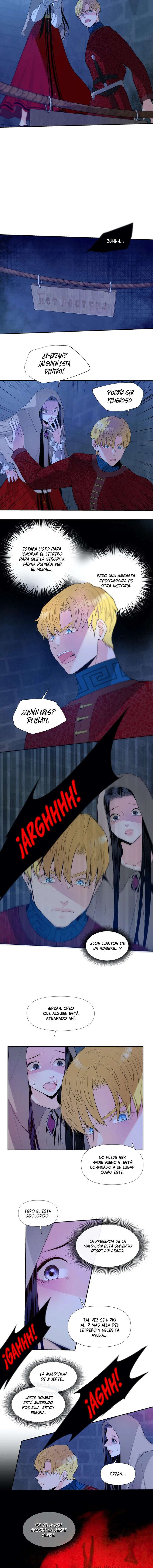 Fuego En El Pantano +18 Capítulo 7 - Page 6