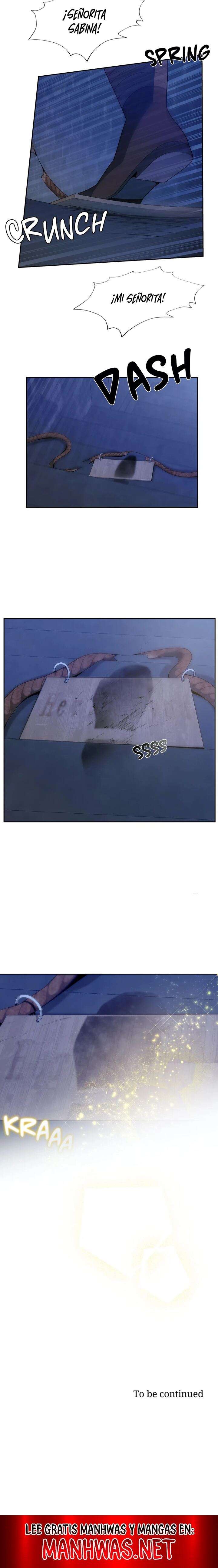 Fuego En El Pantano +18 Capítulo 7 - Page 9