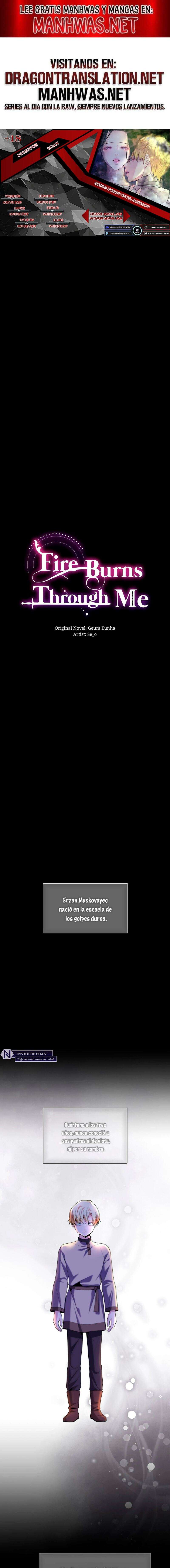 Fuego En El Pantano +18 Capítulo 70 - Page 1