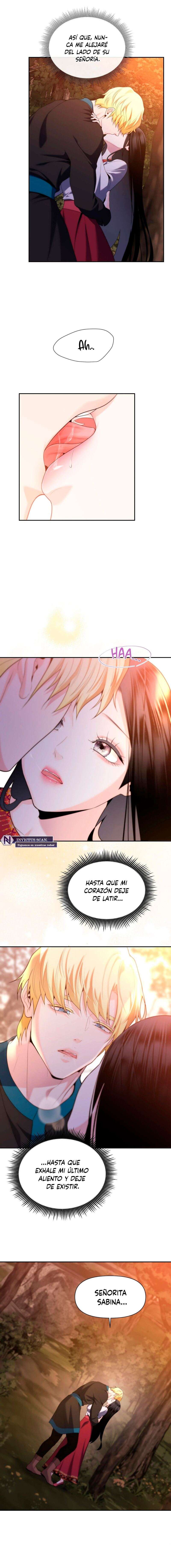 Fuego En El Pantano +18 Capítulo 70 - Page 11