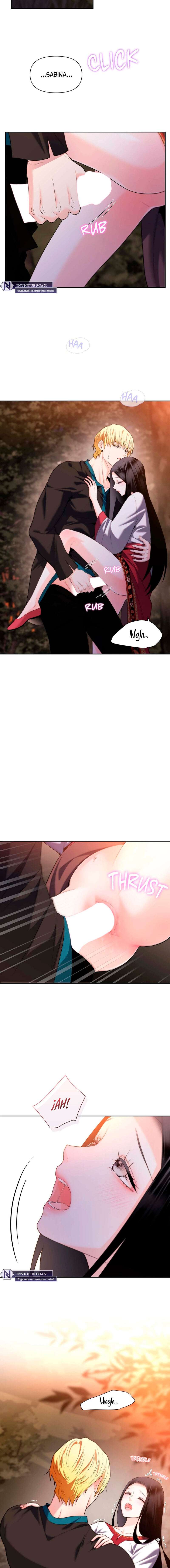 Fuego En El Pantano +18 Capítulo 71 - Page 11