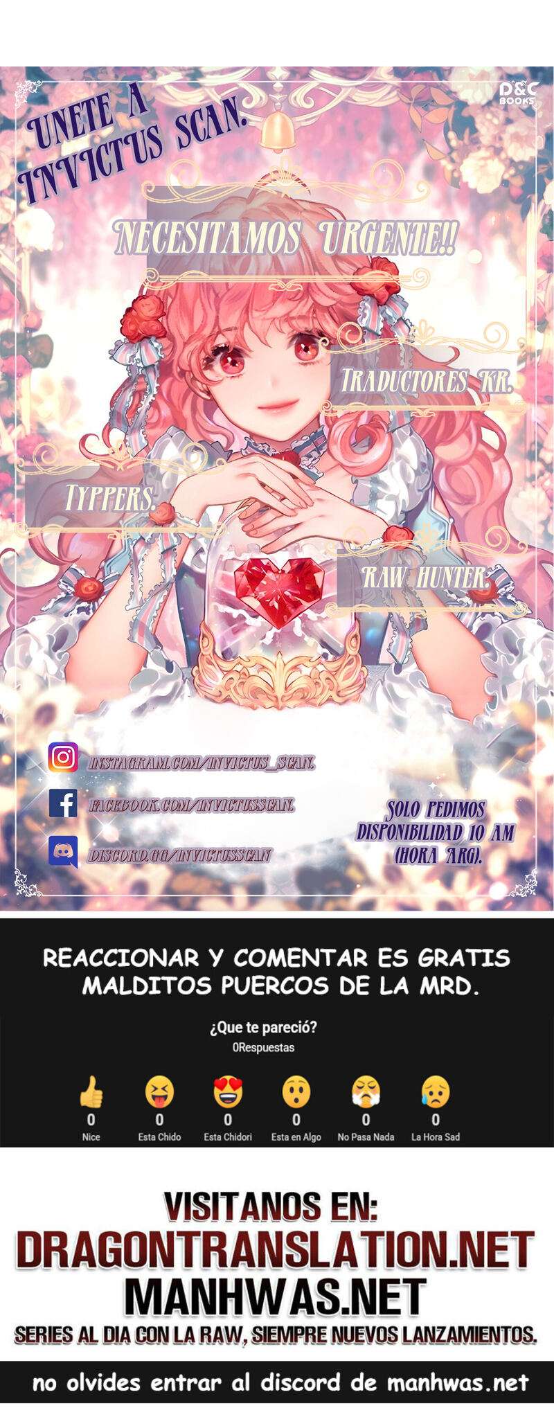 Fuego En El Pantano +18 Capítulo 71 - Page 14