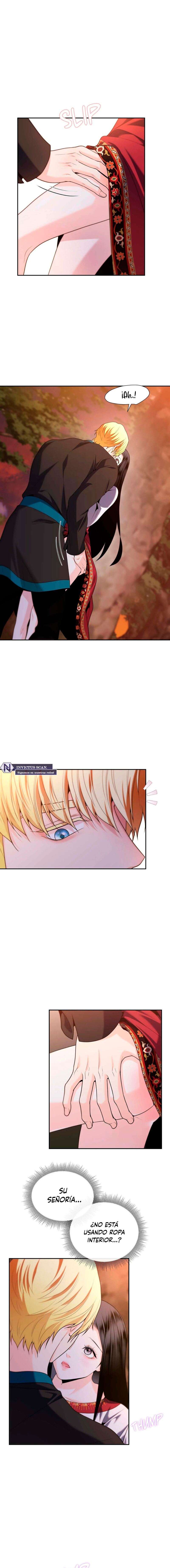 Fuego En El Pantano +18 Capítulo 71 - Page 2