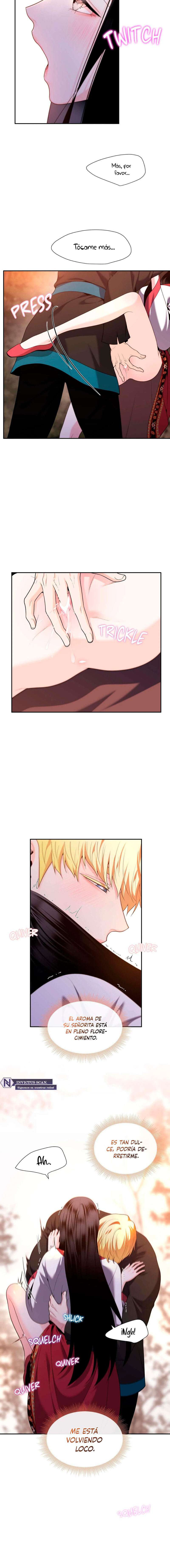 Fuego En El Pantano +18 Capítulo 71 - Page 6