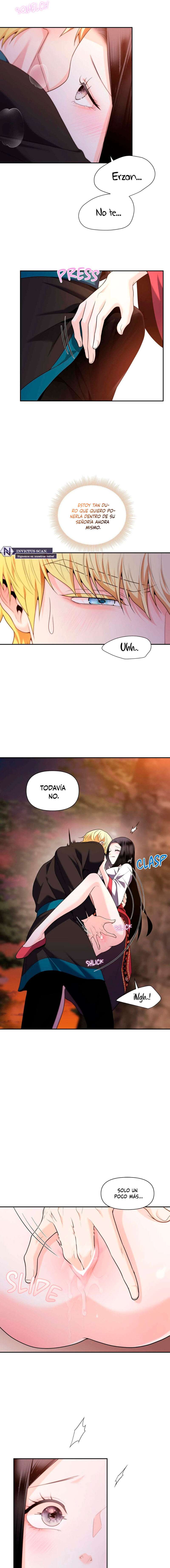 Fuego En El Pantano +18 Capítulo 71 - Page 7