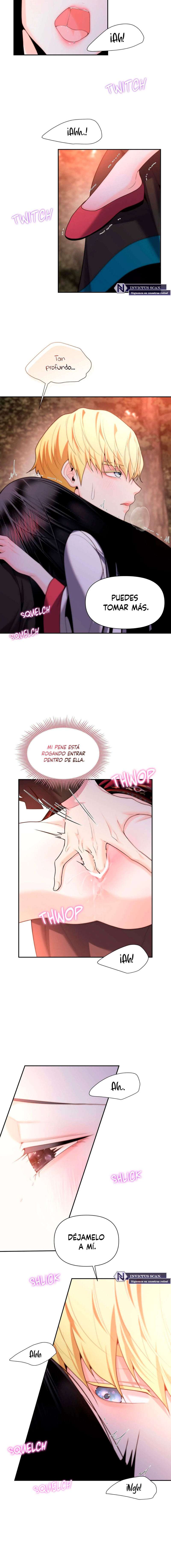 Fuego En El Pantano +18 Capítulo 71 - Page 8